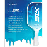 Selkirk SLK Evo Control 2.0 XL Paddle