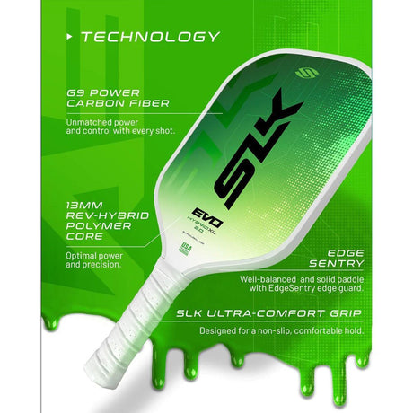 Selkirk SLK Evo Power 2.0 Max Paddle
