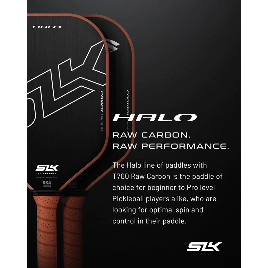 Selkirk SLK Halo Max Paddle