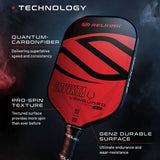 Selkirk Vanguard 2.0 Epic Paddle
