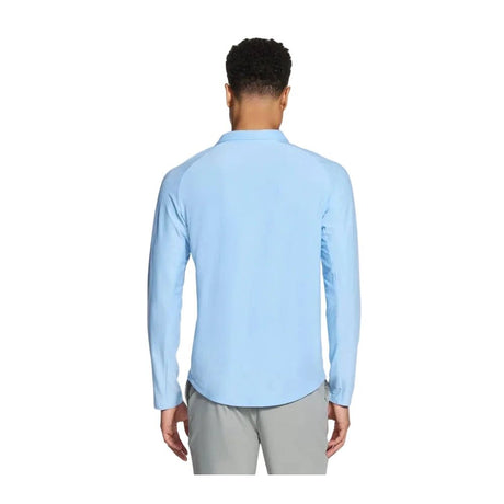 Blue/Silver