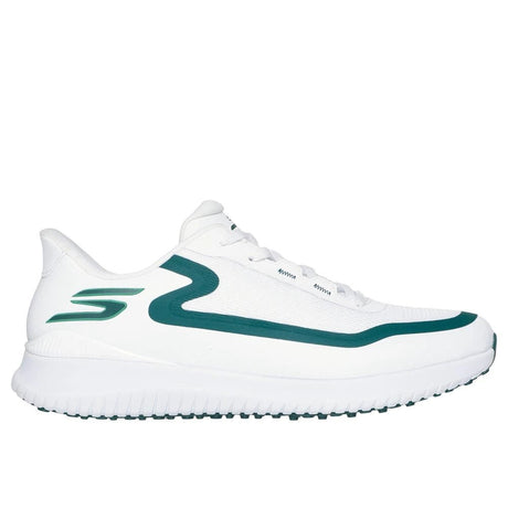 White/Green