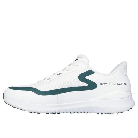White/Green