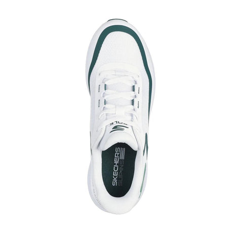 White/Green