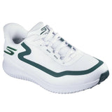White/Green