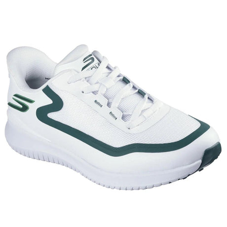 White/Green