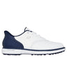 White/Navy