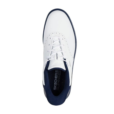 White/Navy