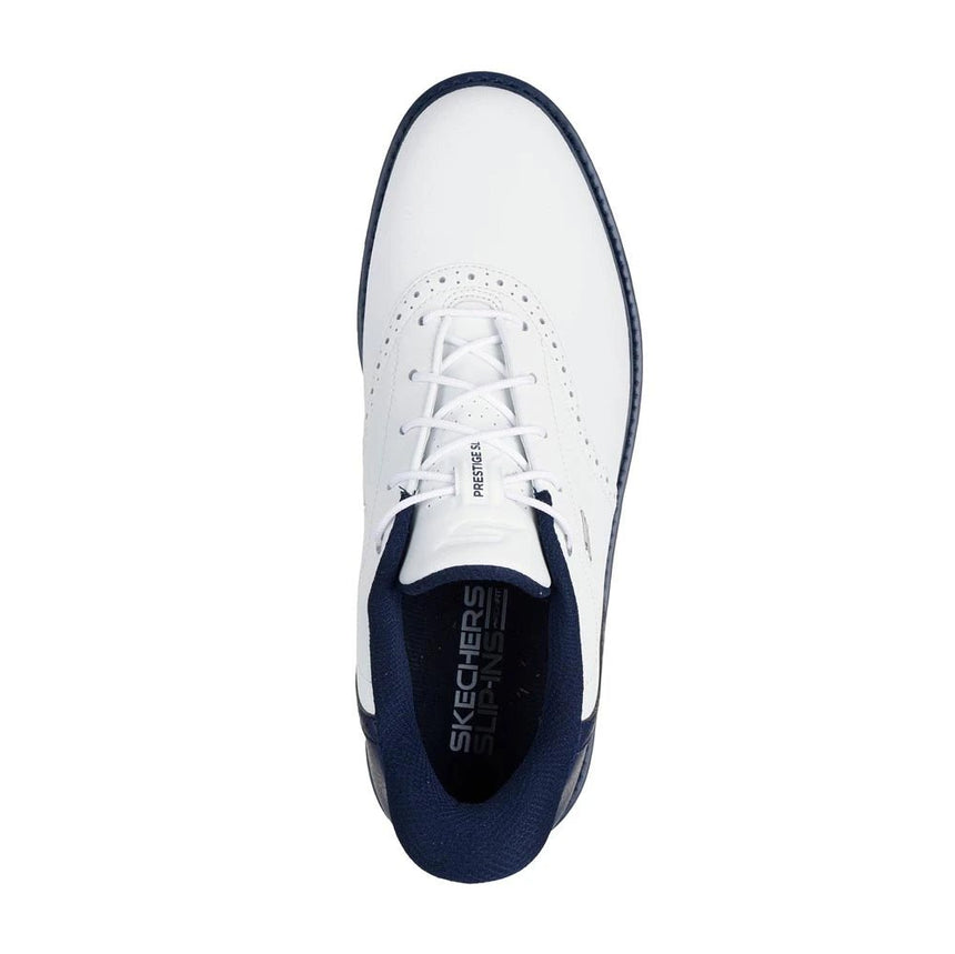White/Navy