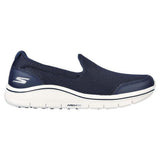 Navy White