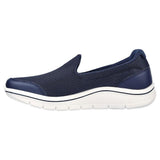 Navy White