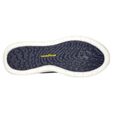 Navy White