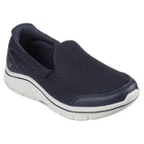 Navy White