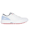 White/Light Blue