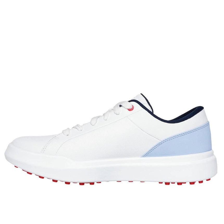 White/Light Blue