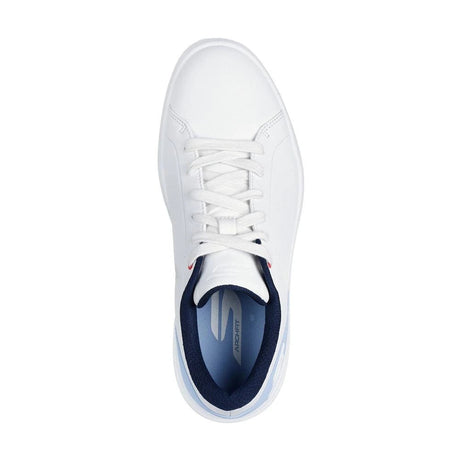 White/Light Blue