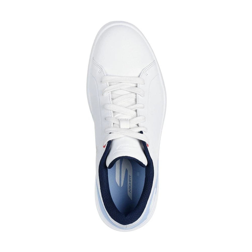 White/Light Blue