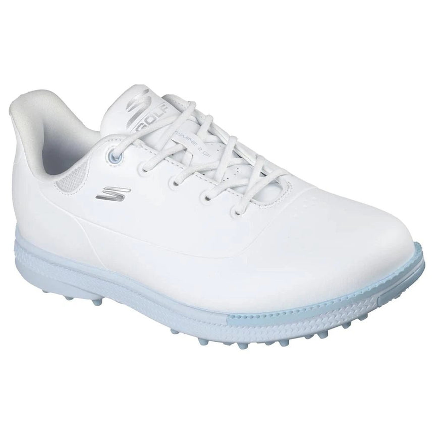 White/Light Blue