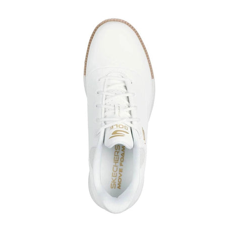 White/Gold