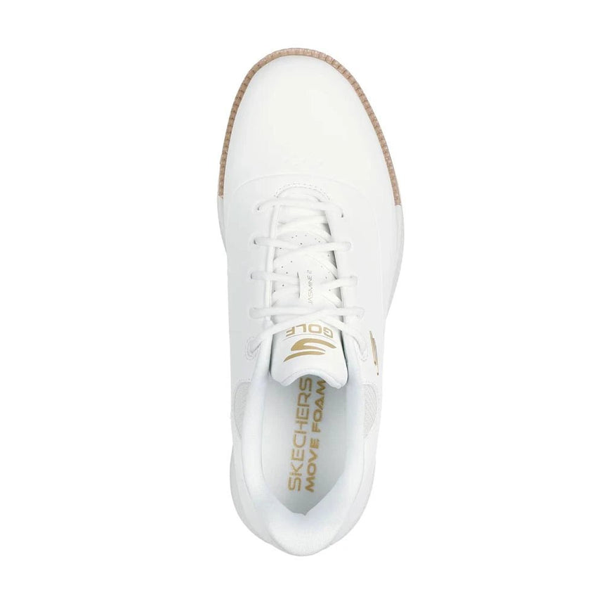 White/Gold
