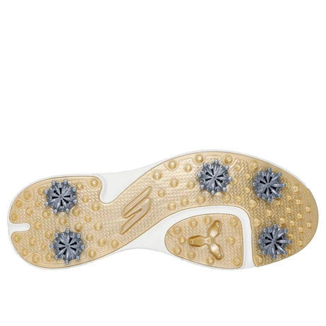 White/Gold