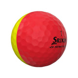 Srixon Q-Star Tour Divide Golf Balls - Red - 2024