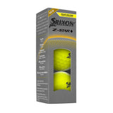 Srixon Z-Star Diamond Golf Balls - Tour Yellow