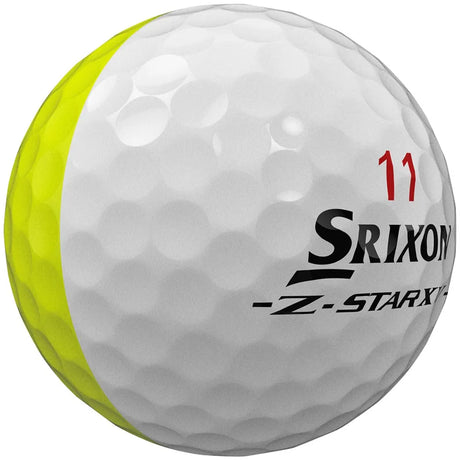 Srixon Z-Star XV Divide Golf Balls