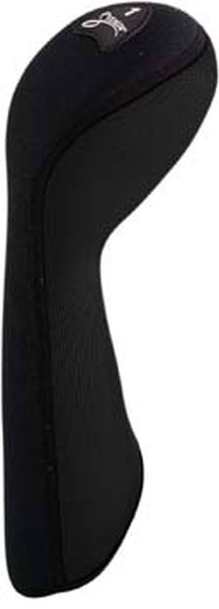 Stealth Driver Headcover - Black