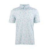 Straight Down Aloha Polo