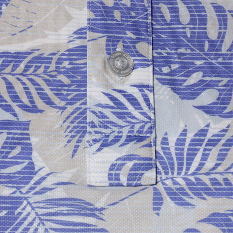 Straight Down Tropics Polo