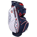 Navy White Red