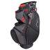 Steel Black Red
