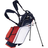 Navy/White/Red