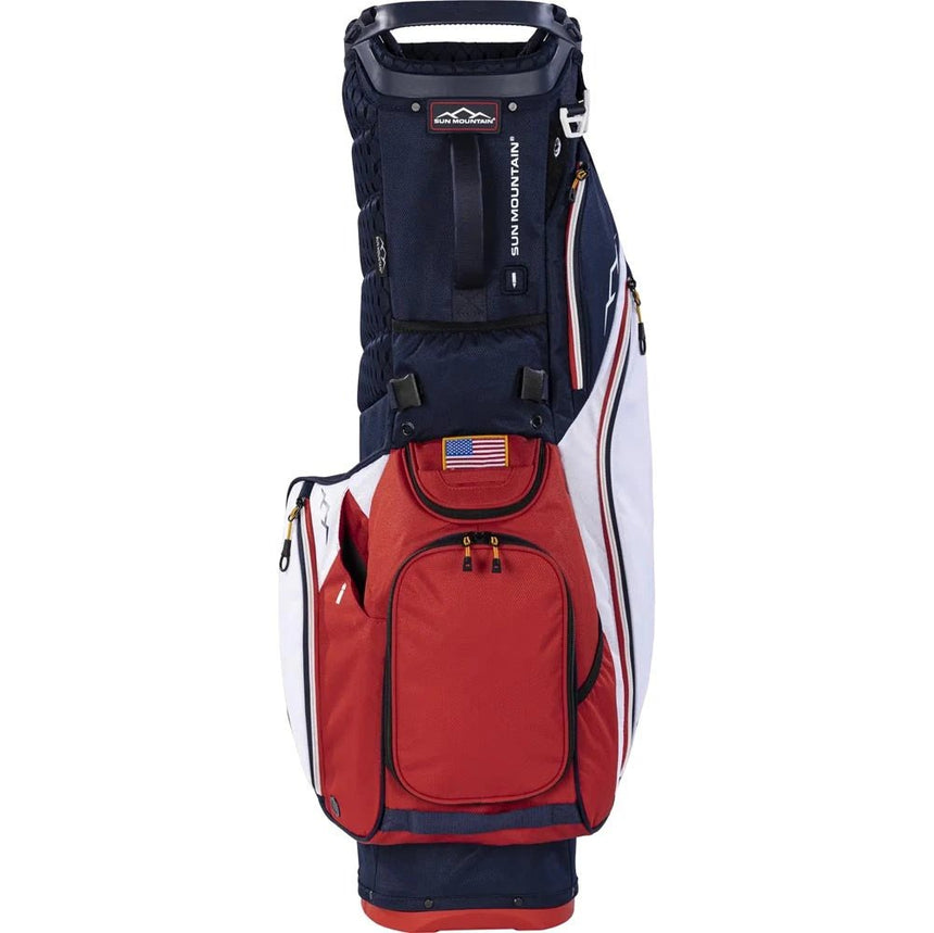 Navy/White/Red