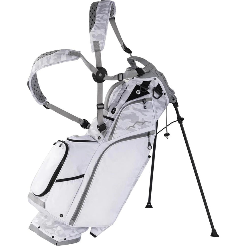 Snow Camo/White