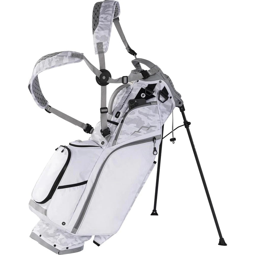 Snow Camo/White
