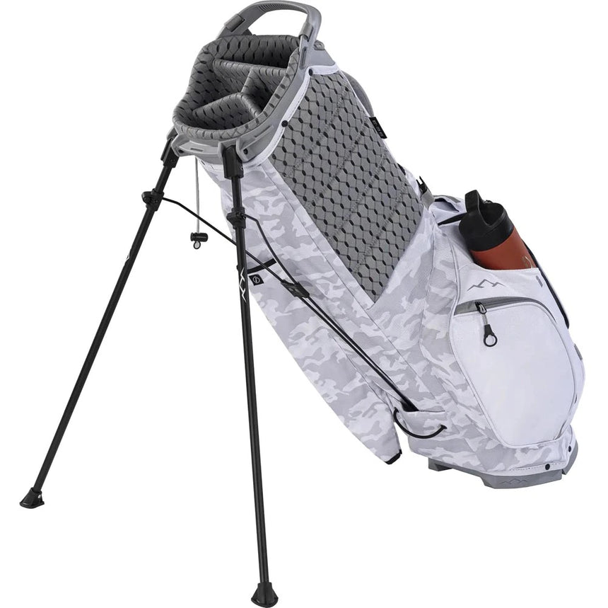Snow Camo/White