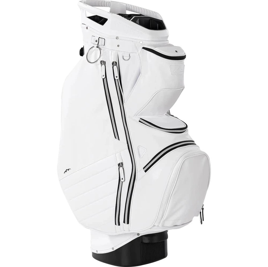 White/Black/Silver