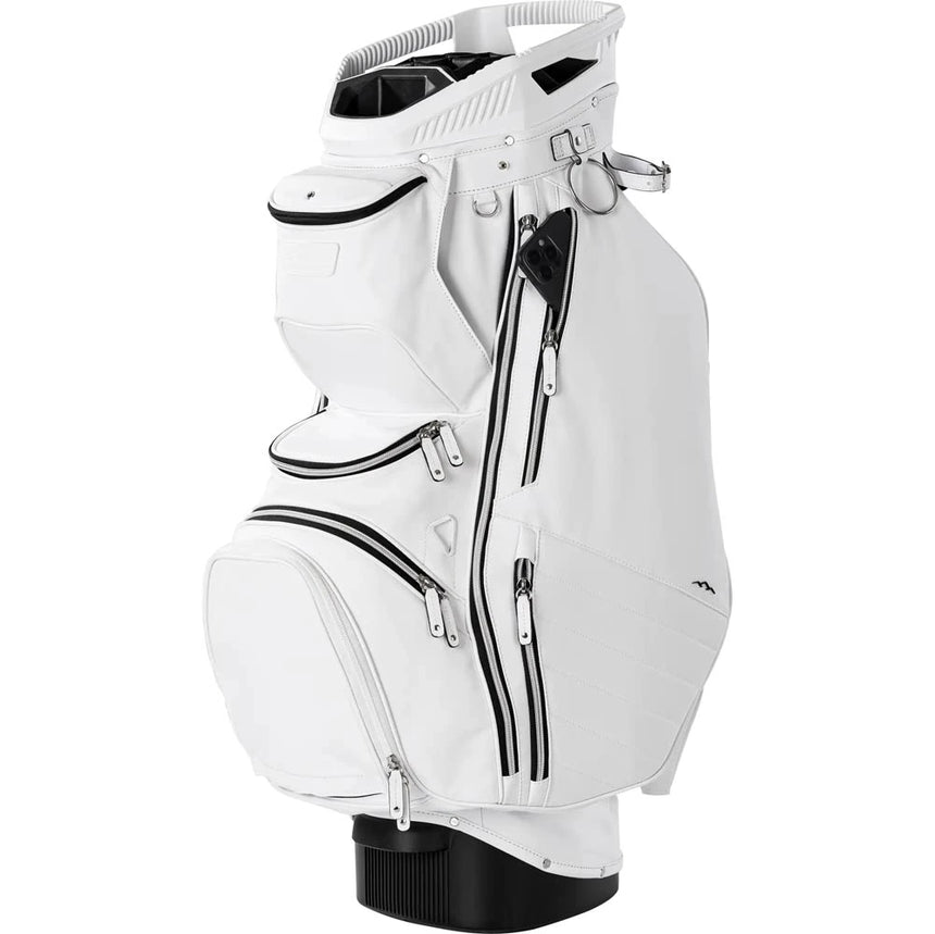 White/Black/Silver