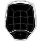 White/Black/Silver