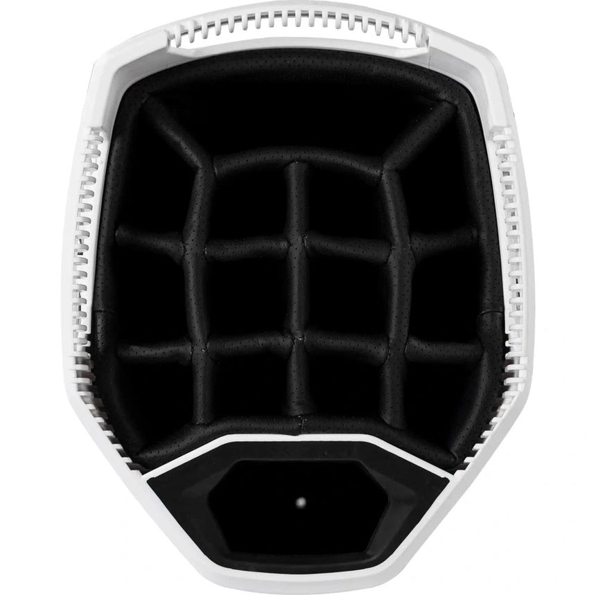 White/Black/Silver