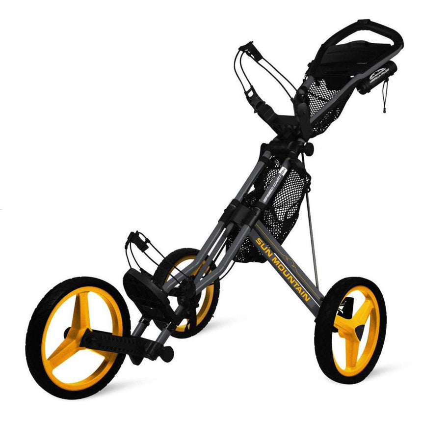 Steel Yellow