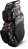 Black Leaf Pink