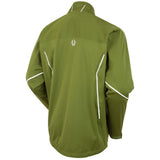 Army Green Pure White