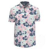 Flamingo Mint Blue