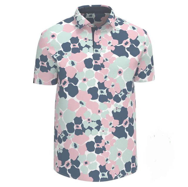 Flamingo Mint Blue