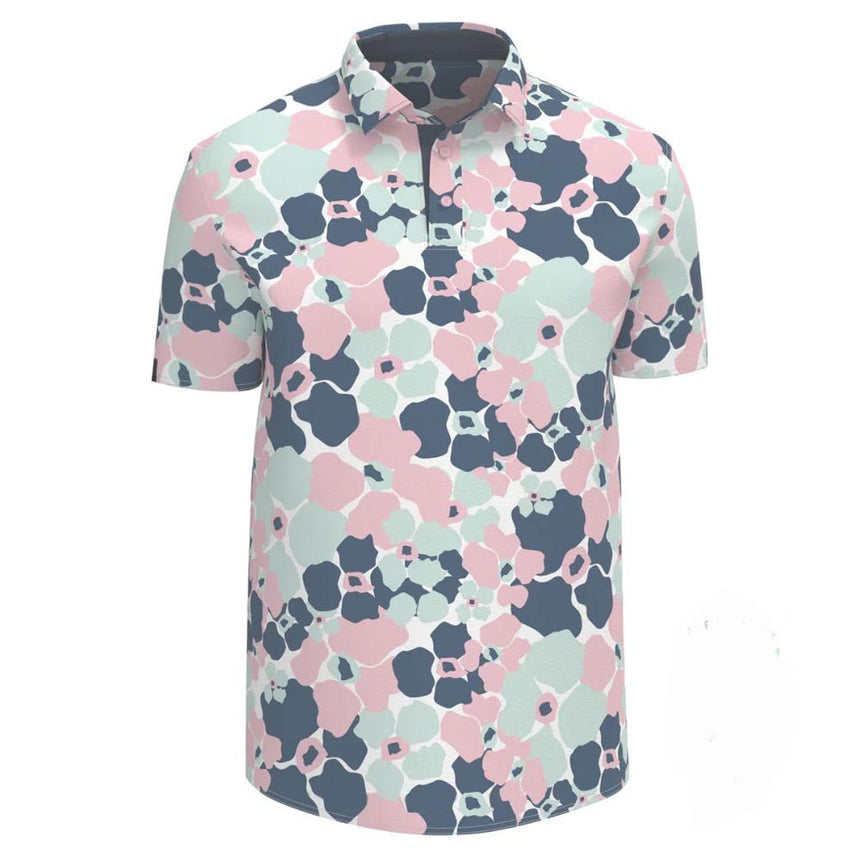 Flamingo Mint Blue