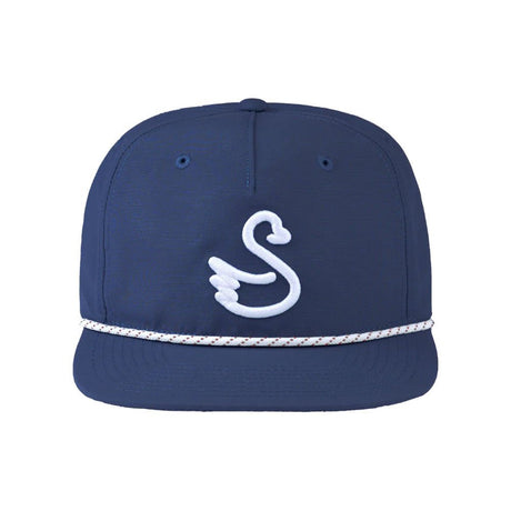 Navy White