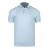 Mint Blue White